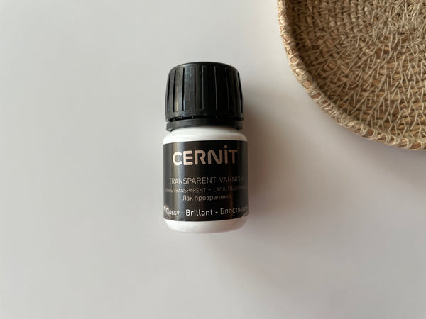 Cernit Varnish Glossy, 30 ml – Just Any Dream