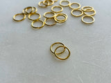 Jump rings (50 pcs)