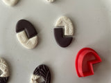 polymer clay cutters